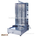 iMettos High Heating Efficiency Equipment PG-4 doner kebab machine